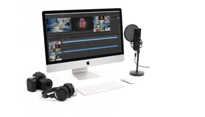 Medical and Science Media