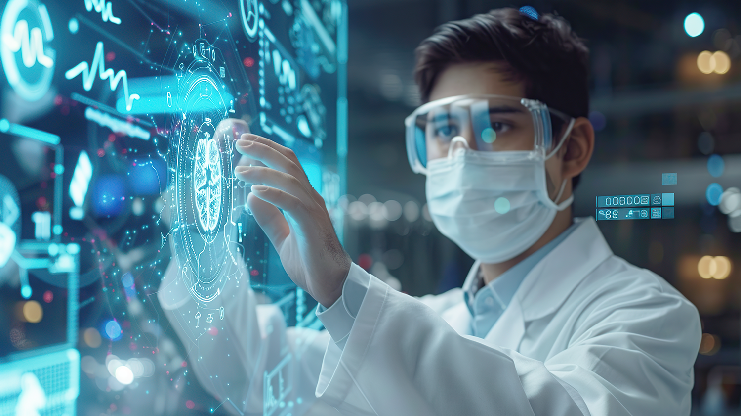 Pre-Medical
Engineering-AI